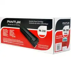 Material PANTUM PA-210 (PA-210/PA-210EV) TONER ORIGINAL NEGRO 37844