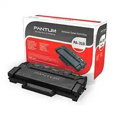 Material PANTUM PA-310 (PA-310) TONER ORIGINAL NEGRO 37845