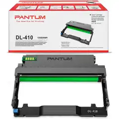 Material PANTUM DL-410 (DL-410) TAMBORES ORIGINAL NEGRO 37849