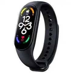 Material XIAOMI PULSERA DE ACTIVIDAD SMARTFIT MI BAND 7 NEGRO 50277 BHR6008GL