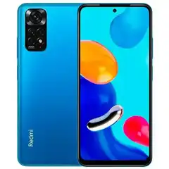 XIAOMI SMARTPHONE REDMINOTE 11 4GB/128GB  6.43