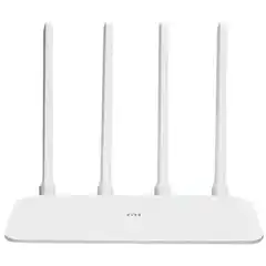 Material XIAOMI ROUTER WIFI MI ROUTER 4A GIGABIT EDITION 2PTOS 1200MBPS 4 ANTENAS 6DBI 50285 DVB4224GL
