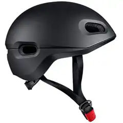 Material XIAOMI CASCO DE SEGURIDAD COMMUTER HELMET NEGRO TALLA M 50292 QHV4008GL