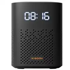 Material XIAOMI ALTAVOZ INTELIGENTE SMART SPEAKER IR CONTROL NEGRO 50293 QBH4218GL