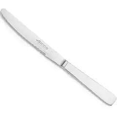 ARCOS CUCHILLO POSTRE MONOBLOCK 11CM FILO PERLADO 50854 460100