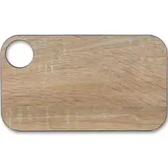 Material ARCOS TABLA DE CORTE C/COLGADOR 240X140MM MARRÓN 50856 708000