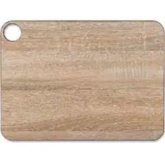 ARCOS TABLA DE CORTE C/COLGADOR 377X277MM MARRÓN 50861 708200