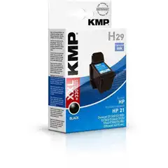 Material HP C9351CE (C9351CE) TINTA KMP NEGRO 5092