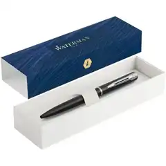 Material WATERMAN BOLÍGRAFO ALLURE PUNTA MEDIA ESTUCHE DE REGALO LACADO NEGRO 51909 2068192