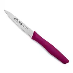 ARCOS CUCHILLO MONDADOR SERIE NOVA 100MM FUCSIA 52169 188631