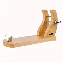 Material ARCOS SOPORTE JAMON 500X280X181MM PINO LACADO NATURAL 52336 683300