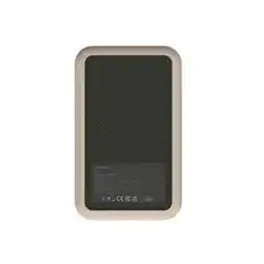 Material KREAFUNK CARGADOR POWER BANK CON CARGA INALÁMBRICA QI 5K MAH MARRON 52743 KFKE89