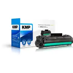 Material HP CE285A (CE285A) TONER KMP NEGRO 6007