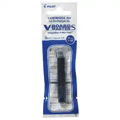 Material RECAMBIO PILOT PARA ROTULADOR V BOARD MASTER S ESTRECHO AZUL (NRVBSA)