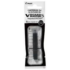 Material RECAMBIO PILOT PARA ROTULADOR V BOARD MASTER S ESTRECHO NEGRO (NRVBSN)