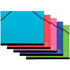Material CARPETA DIBUJO A4 CARTON IDERAMA SURTIDO 3130632256296
