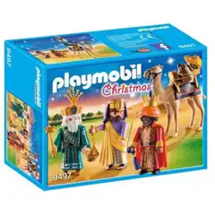 Material REYES MAGOS PLAYMOBIL 4008789094971