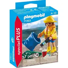 Material ECOLOGISTA PLAYMOBIL 4008789711632