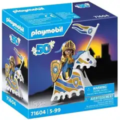 Material CABALLERO ANIVERSARIO PLAYMOBIL 4008789716040