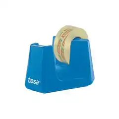 Material PORTARROLLO TESA EASY CUT SMART AZUL + 4 ROLLOS 33 M.X19 MM.  (53908-00000-00)