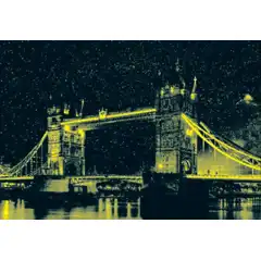 PUZZLE 1000 PIEZAS TOWER BRIDGE EFECTO NEON EDUCA BORRAS 8412668199309 PUZZLE 1000 PIEZAS TOWER BRIDGE EFECTO NEON EDUCA BORRAS 8412668199309