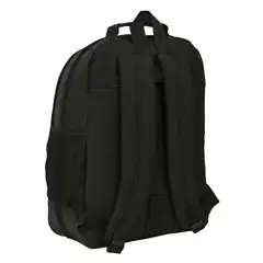 MOCHILA DOBLE ADAPTABLE CARRO KAPPA SAFTA 8412688511662