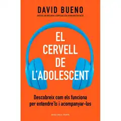 EL CERVELL DEL ADOLENSCENT ROSA DELS VENTS 9788418062506