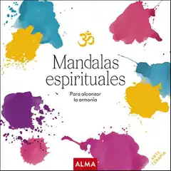 MANDALAS ESPIRITUALES EDITORIAL ALMA ISBN 9788418395314