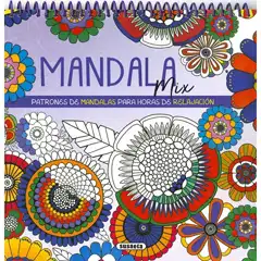 MANDALA MIX 3 RELAJACION SUSAETA ISBN 9788467791761