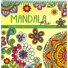 MANDALA MIX 1 RELAJACION SUSAETA ISBN 9788467791785