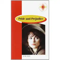 BR: PRIDE AND PREJUDICE (1º BACH) BURLINGTON 9789963478378