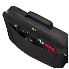 MALETIN PORTATIL 17,3 PERFIL RIGIDO NEGRO CASE LOGIC SIN22501