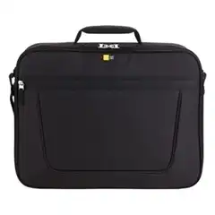 MALETIN PORTATIL 17,3 PERFIL RIGIDO NEGRO CASE LOGIC SIN22501