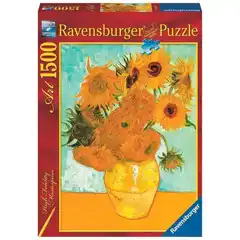 PUZZLE 1500 VAN GOGH LOS GIRASOLES RAVENSBURGER 4005556162062