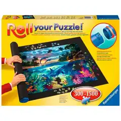 TAPETE ROLL PUZZLE HASTA 1500 PIEZAS RAVENSBURGUER