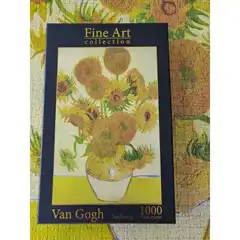 PUZZLE 1000 PIEZAS GIRASOLES ROBERT FREDERICK RFS13560
