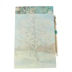 Material BLOC DE NOTAS MAGNETICO VAN GOGH VANG4888