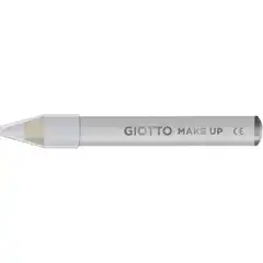 Material MAQUILLAJE LAPIZ GIOTTO MAKE UP BLANCO BLISTER 1 UD 
