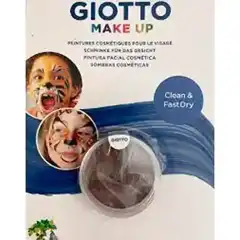 Material MAQUILLAJE GIOTTO MAKE UP 15 ML MARRON BLISTER 1UD 