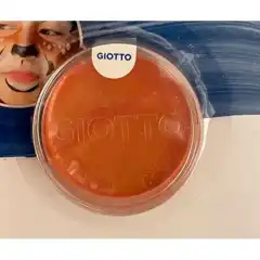 Material MAQUILLAJE GIOTTO MAKE UP 15 ML NARANJA BLISTER 1UD 