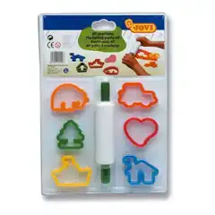 JUEGO PLASTILINA JOVI 155 8412027001007