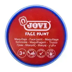 MAQUILLAJE JOVI FACE PAINT 8 ML ROJO JOVI
