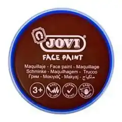 MAQUILLAJE JOVI FACE PAINT 8 ML MARRON JOVI