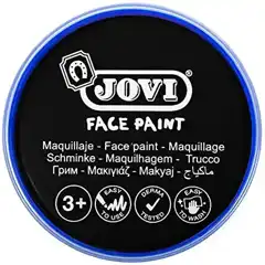 MAQUILLAJE JOVI FACE PAINT 8 ML NEGRO JOVI