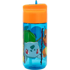 BOTELLA ECOZEN HIDRO PEQUEÑA 430 ML POKEMON 8412497080366 AZETA