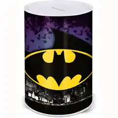 HUCHA METALICA BATMAN ICON 44805