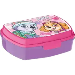 Material SANDWICHERA RECTANGULAR PAW PATROL GIRL SKE STOR