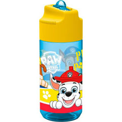 BOTELLA ECOZEN HIDRO PEQUEÑA 430 ML PAW PATROL 8412497746361 AZETA