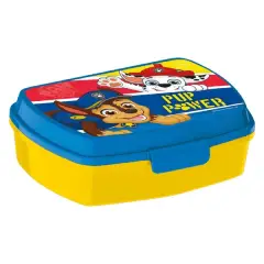 SANDWICHERA RECTANGULAR PAW PATROL PUP 8412497746743