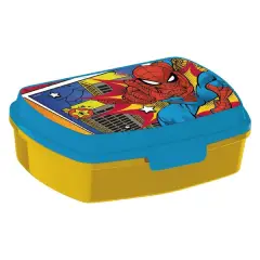 SANDWICHERA RECTANGULAR SPIDERMAN ARACHNID 8412497747740